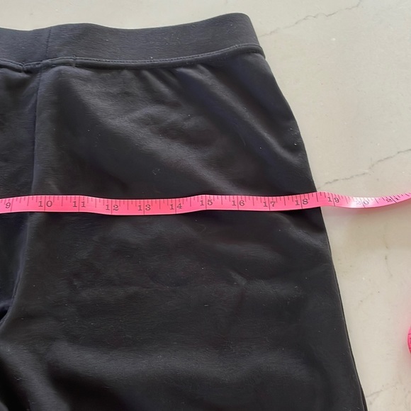 Gap Cotten Black Leggings - Picture 6 of 6